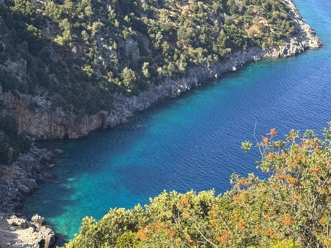 Lourdas (Lourdata) Beach-Lourdata必去景点