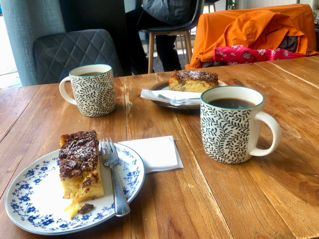 Vanias Kafe