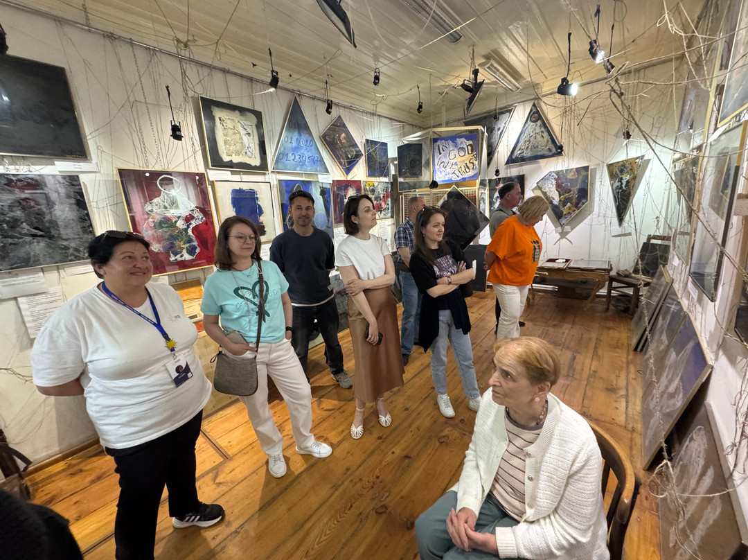 Cobweb Art Gallery and Museum-Gyumri必去景点