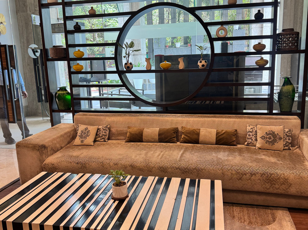 财富区中心, 加济阿巴德 - ITC酒店集团成员主图