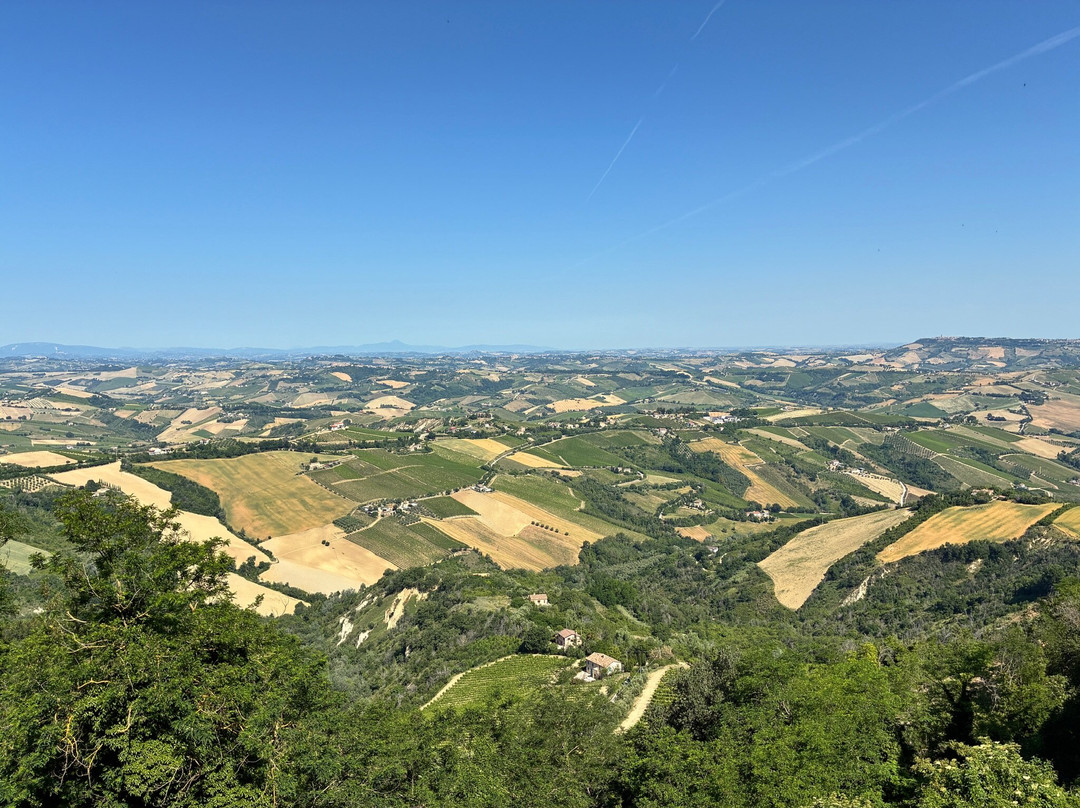 Centro storico di Ripatransone-里帕特兰索内必去景点