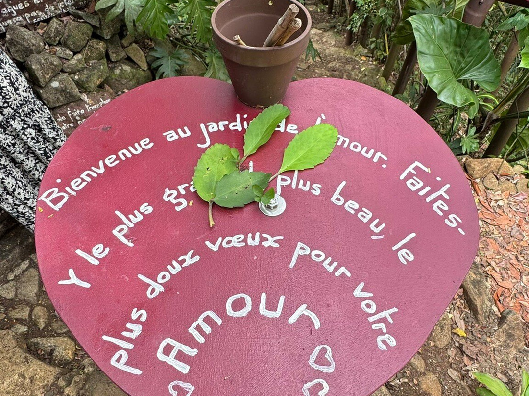 An Mao Jardin Paysager & Historique-Le Marin必去景点