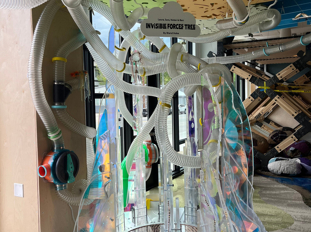 Jackson Hole Children's Museum-杰克逊必去景点