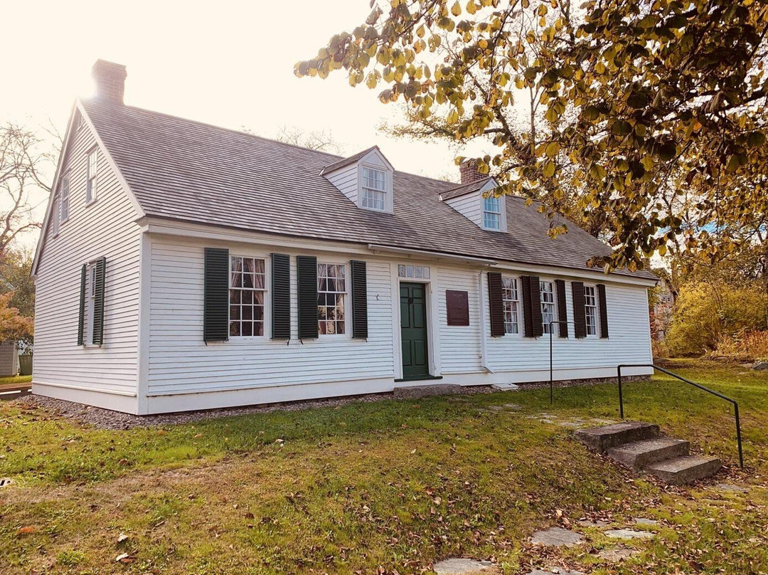 Perkins House Museum-Liverpool必去景点