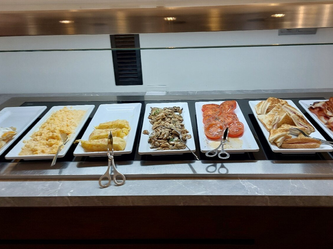 科米亚斯阿巴高尔夫酒店主图