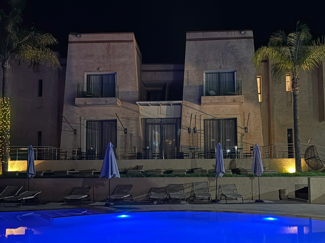Ag Hôtel & Spa Marrakech主图