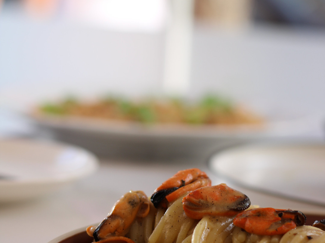 Armonì restaurant Pozzuoli