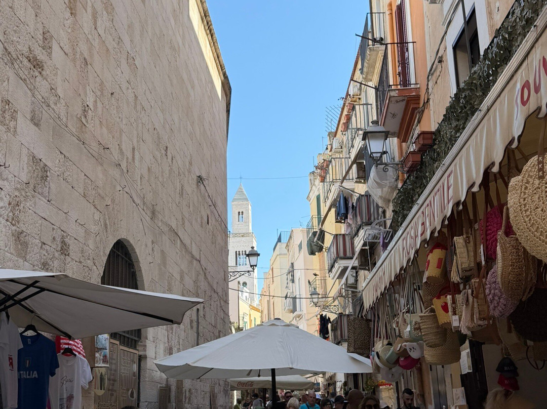 Centro Storico-巴里必去景点