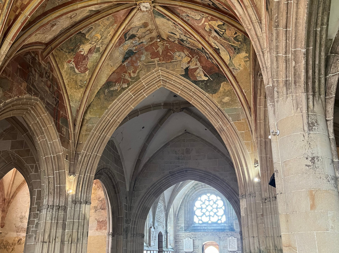 L'Abbaye Notre-Dame de Langonnet-Langonnet必去景点