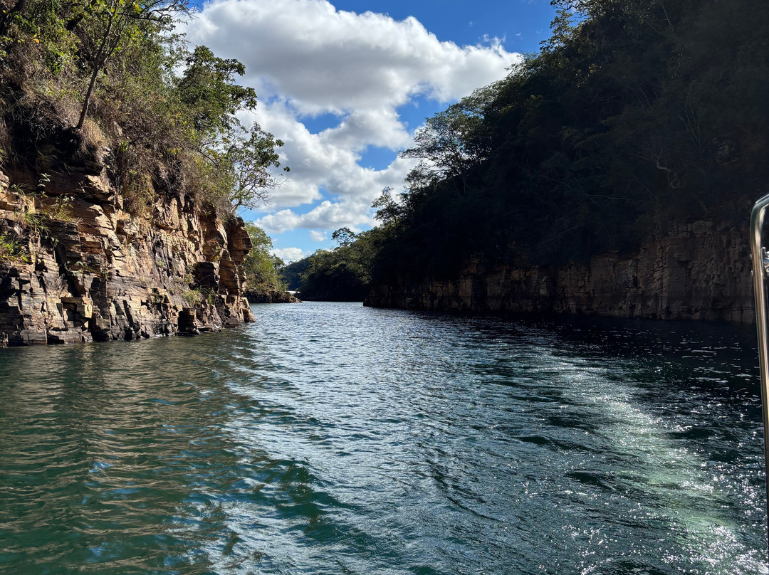 Rony Passeios 4x4 e Lancha-Sao Jose da Barra必去景点
