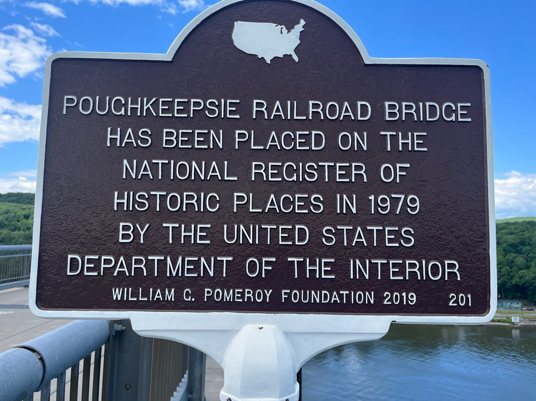 Walkway Over the Hudson State Historic Park-波基普西市必去景点