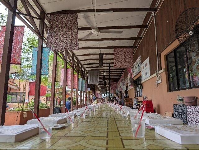 Natural Batik Village-关丹必去景点