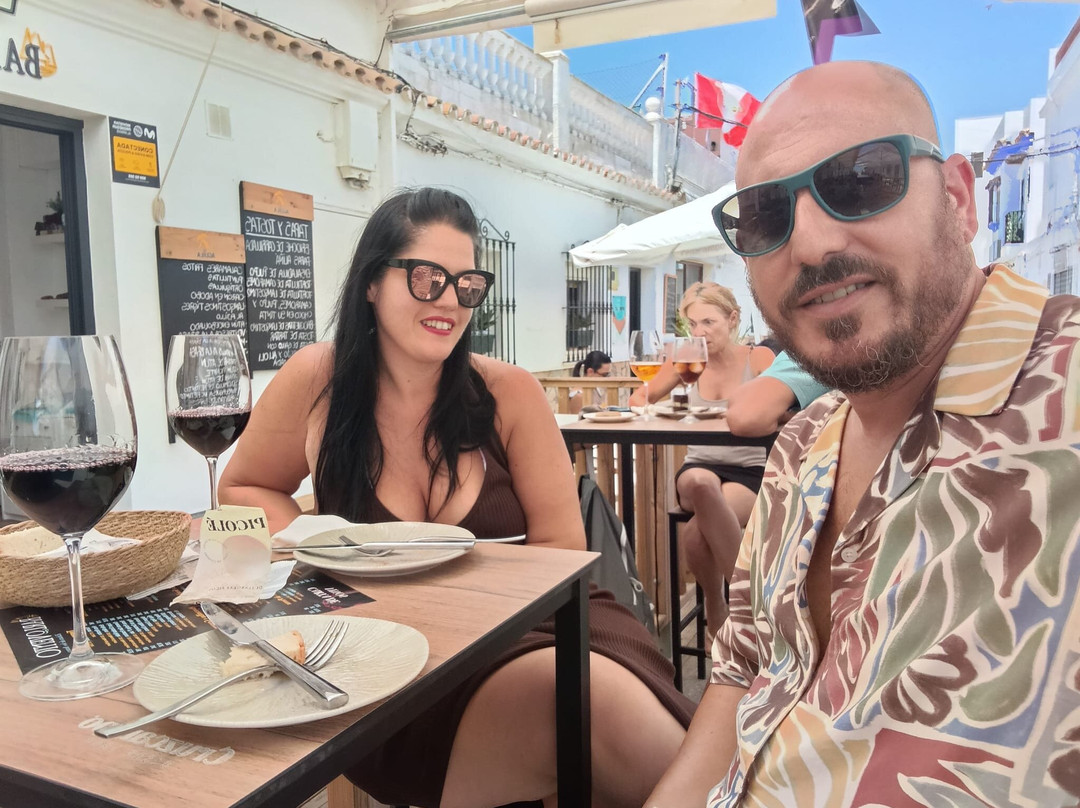 Restaurante Barlovento Zahara de los Atunes