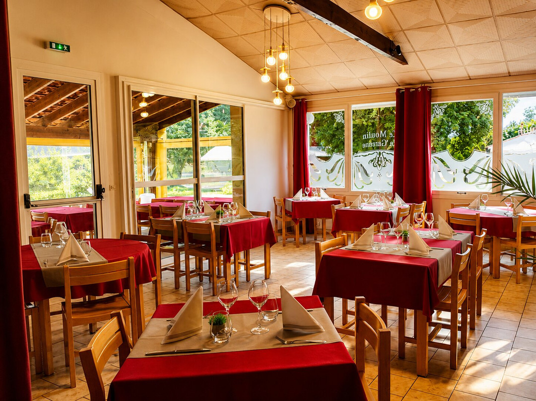 Saint Coutant le Grand酒店住宿-Les Chenes Verts