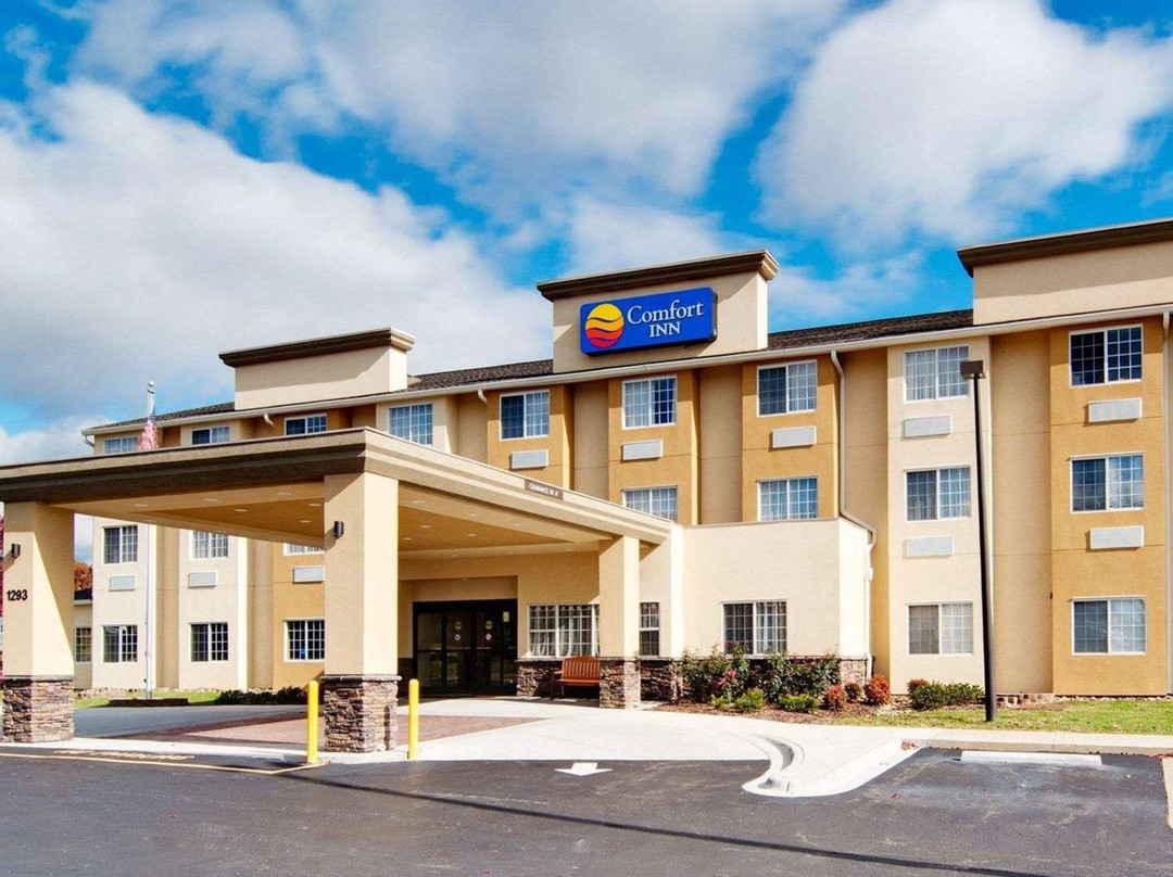 Ararat酒店住宿-Comfort Inn Mount Airy