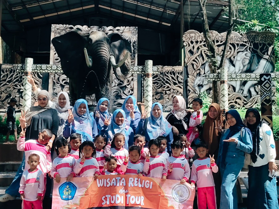 Taman Safari Prigen-Prigen必去景点
