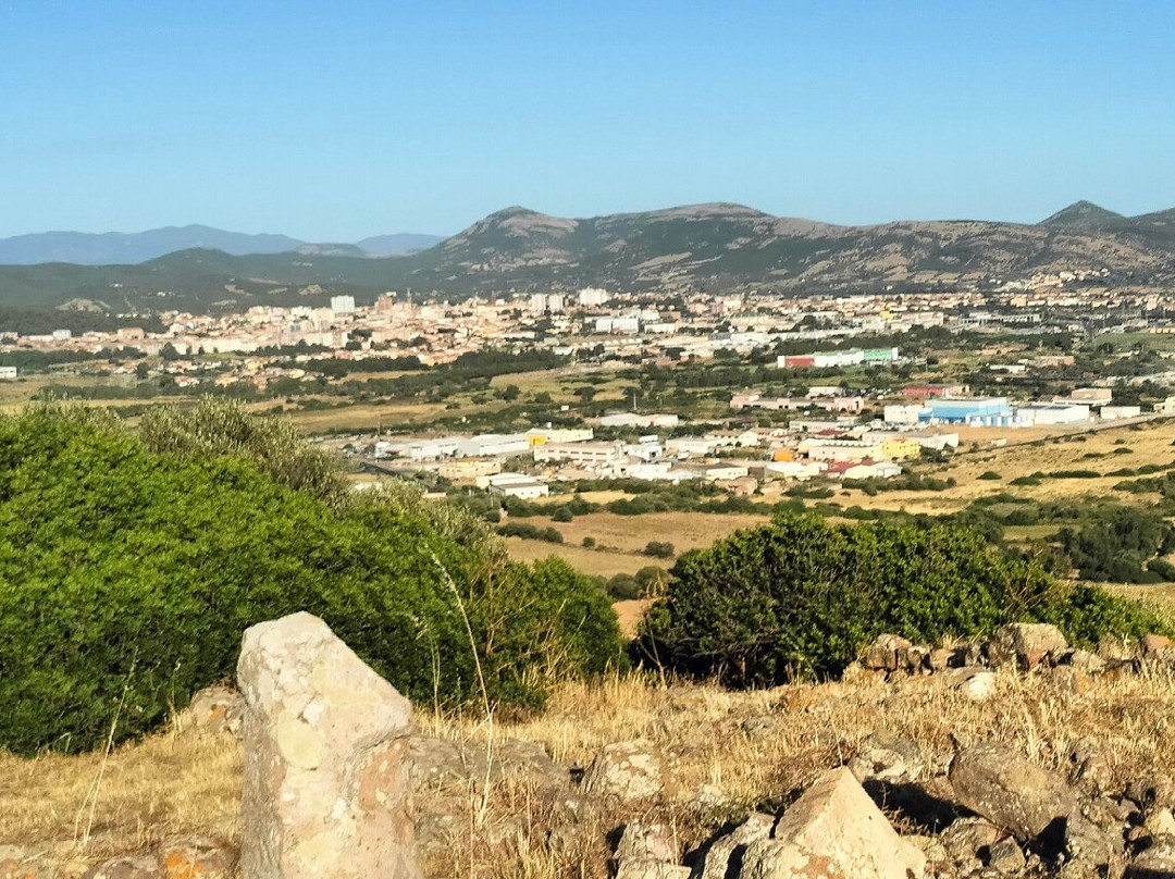 Parco Archeologico di Monte Sirai-Carbonia必去景点