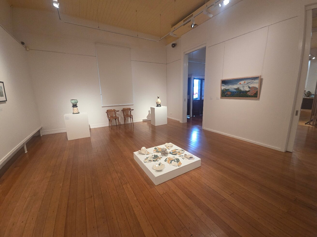 Gympie Regional Gallery-Gympie必去景点