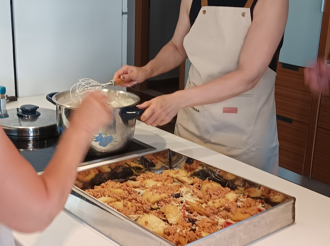 Authentic Cooking Class, Cheese making & Olive Oil Tasting.-Stavromenos Rethymnis必去景点