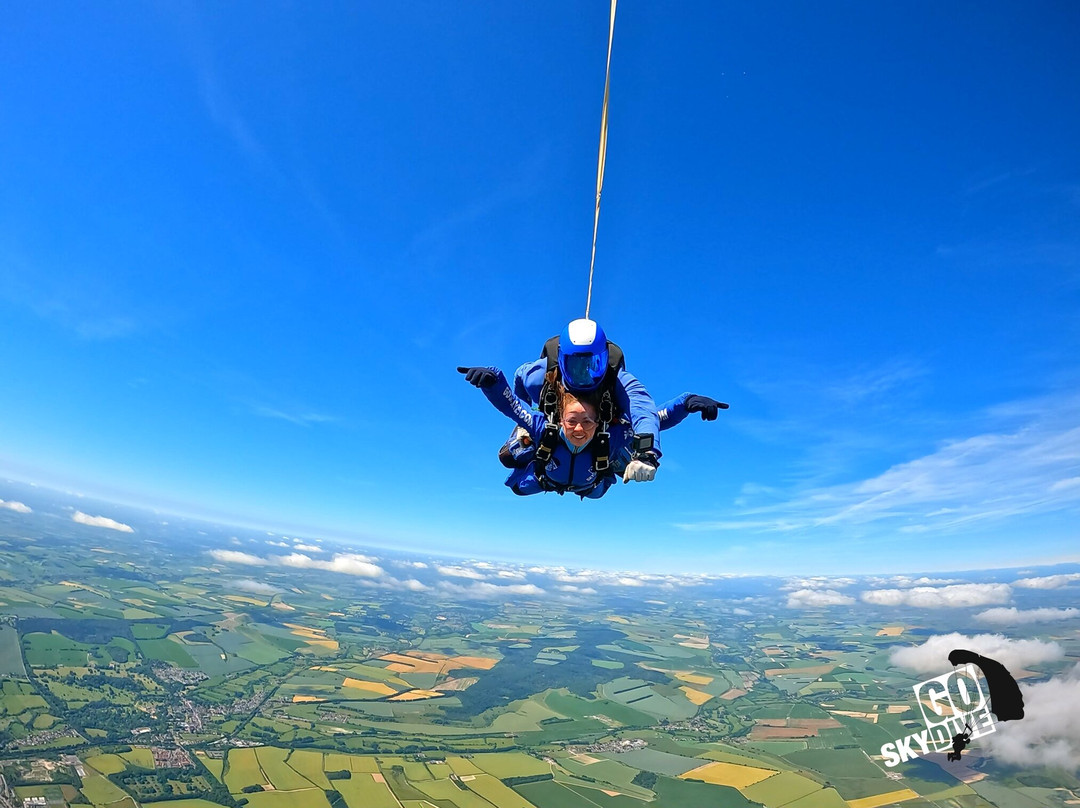 GoSkydive-索尔兹伯里必去景点