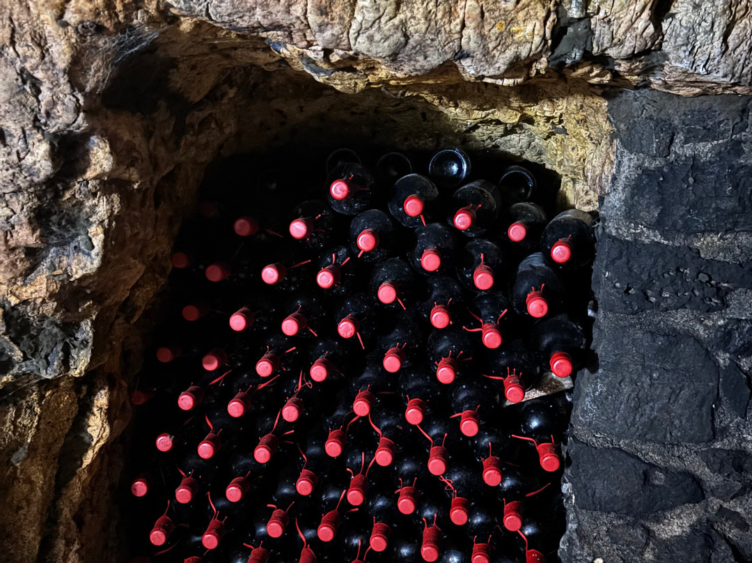 Sterna Winery-卡西卡斯必去景点