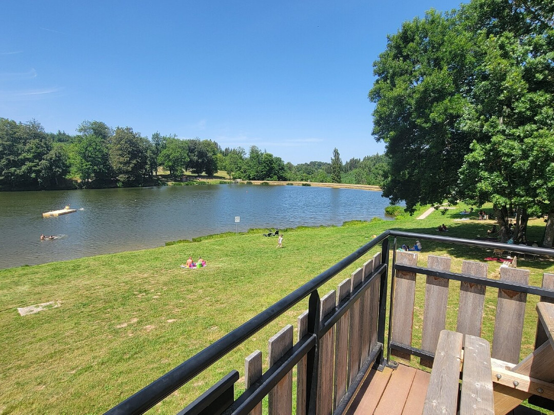Plan d'Eau du Vernet-La-Varenne