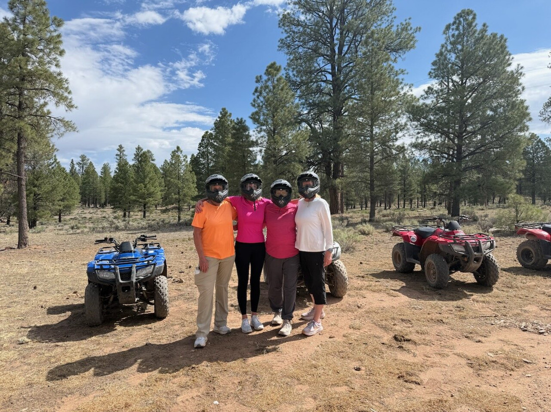 Canyon Off Road Adventures - Guided ATV Tours South Rim-图萨扬必去景点