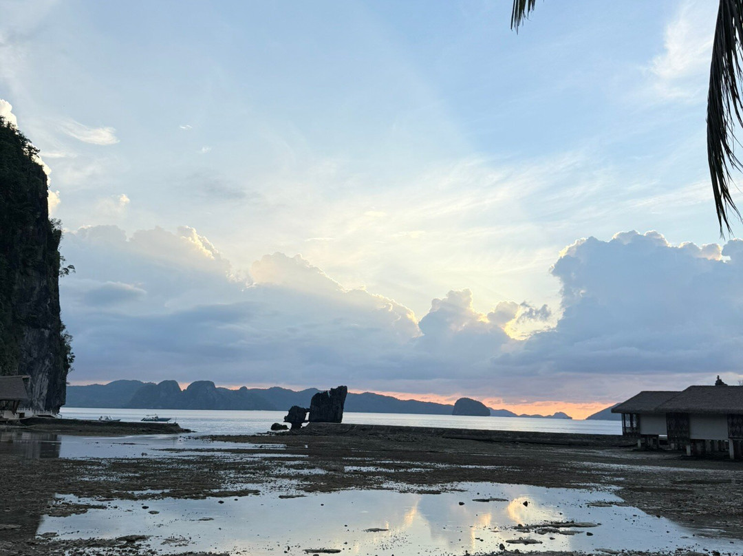 爱妮岛拉根岛度假村主图