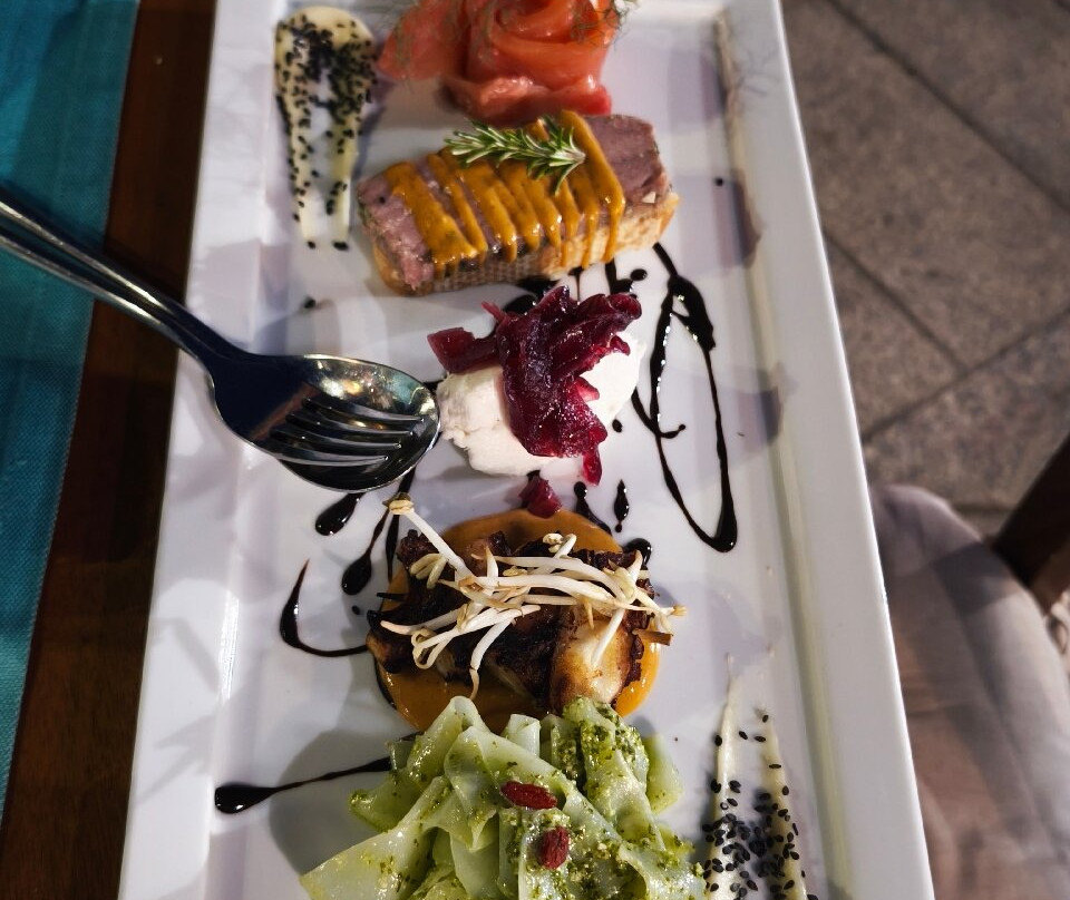 Ristorante Anima Lunga