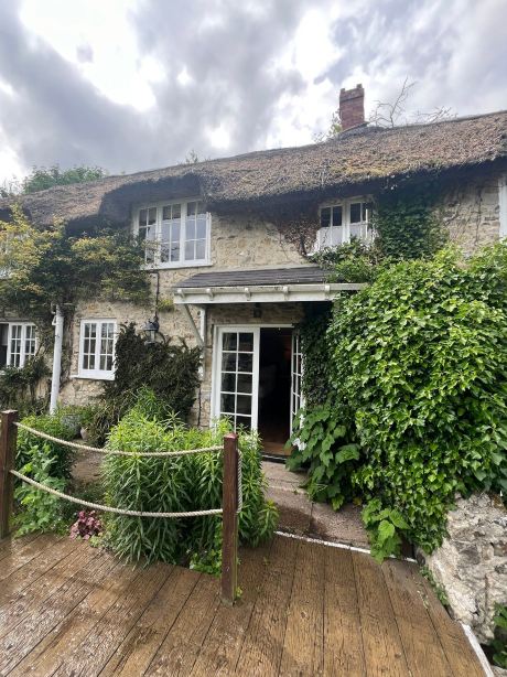 The Masons Arms-旅行者
