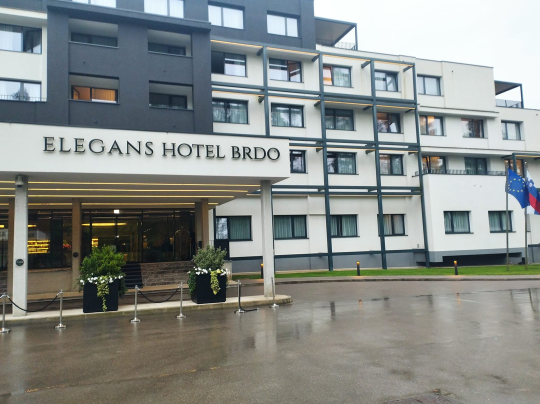 Elegans Hotel Brdo主图