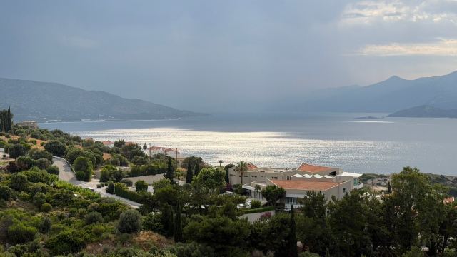 Mykali Hotel-旅行者