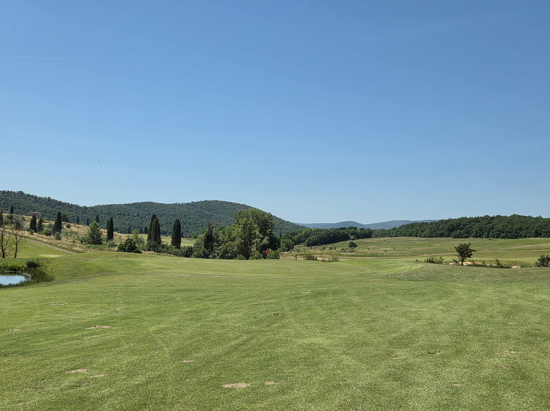 Royal Golf La Bagnaia-锡耶纳必去景点