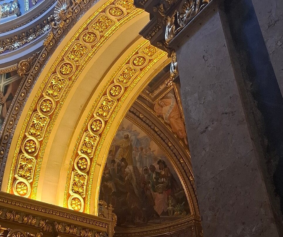 St. George's Basilica-Victoria必去景点