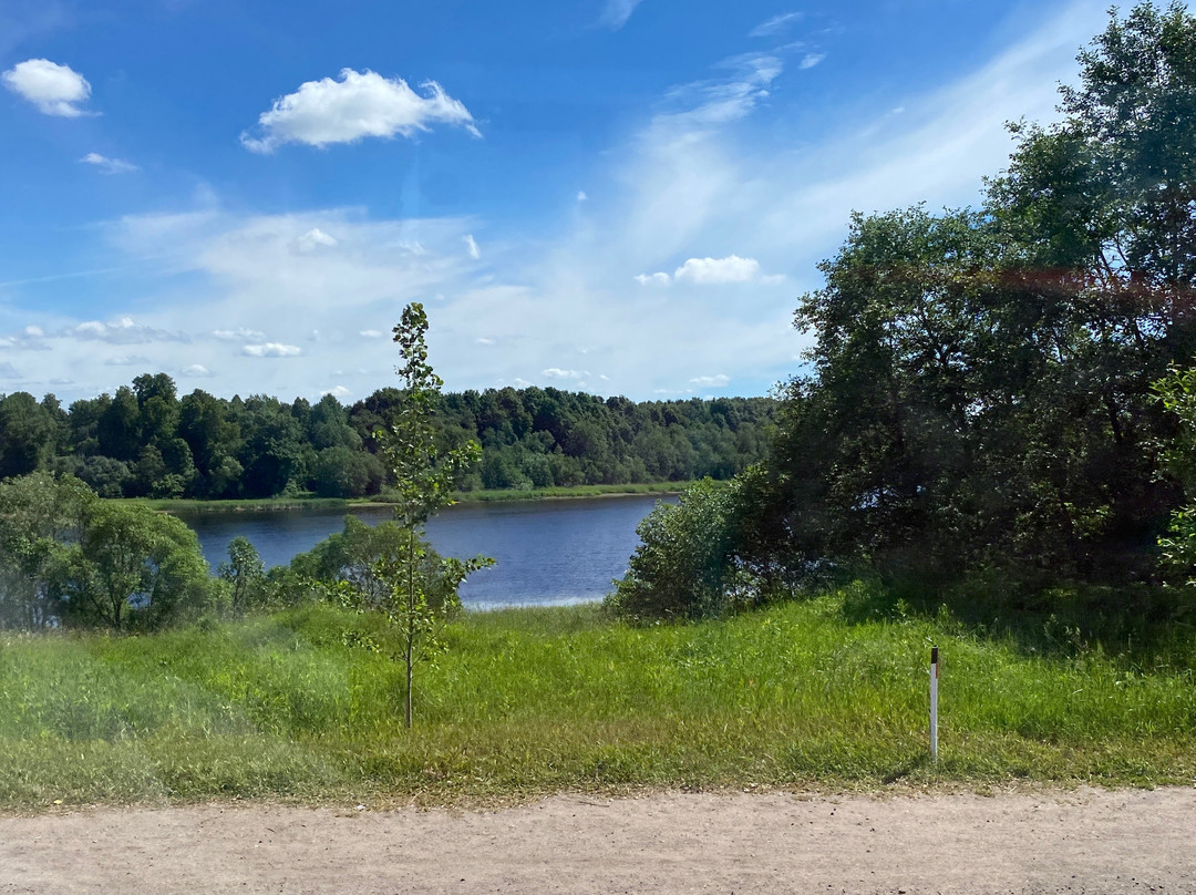 Volkhov River-Staraya Ladoga必去景点