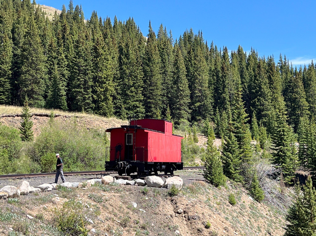Leadville, Colorado & Southern Railroad-Leadville必去景点
