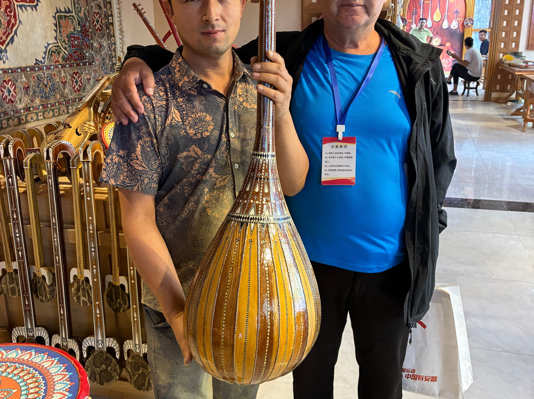 Kashgar Offbeat Tours-喀什市必去景点