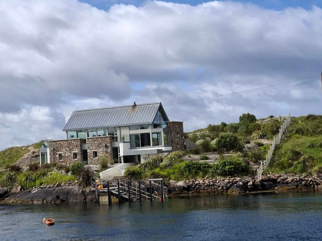The Arranmore Ferry-Burtonport必去景点
