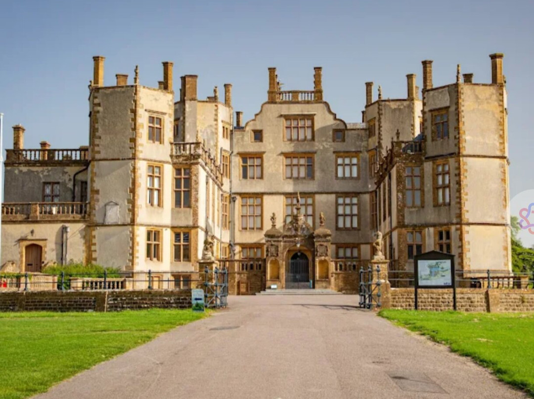 Sherborne Castle & Gardens-舍伯恩必去景点