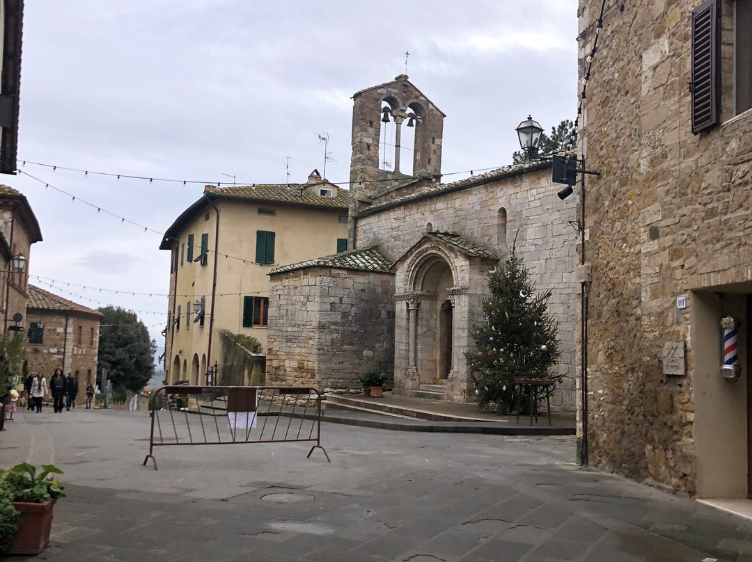 Chiesa di Santa Maria Assunta-圣奎里科多尔恰必去景点