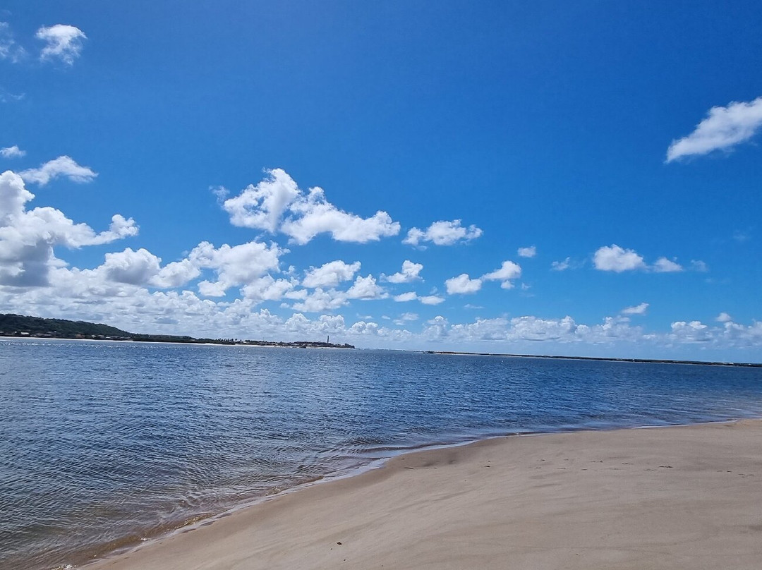 Praia do Gunga-Roteiro必去景点