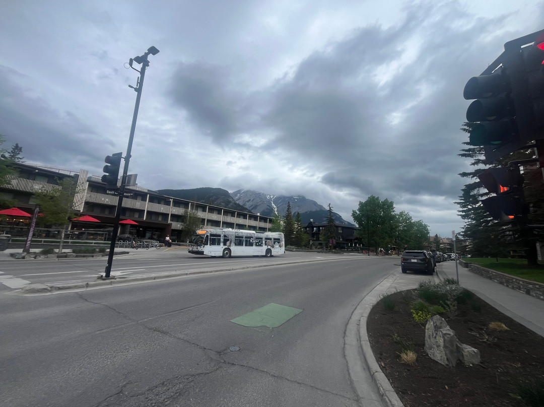 Banff Avenue-班夫必去景点