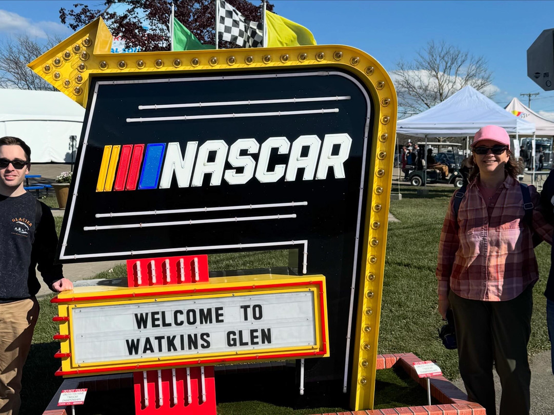 Watkins Glen International-沃特金斯格伦必去景点