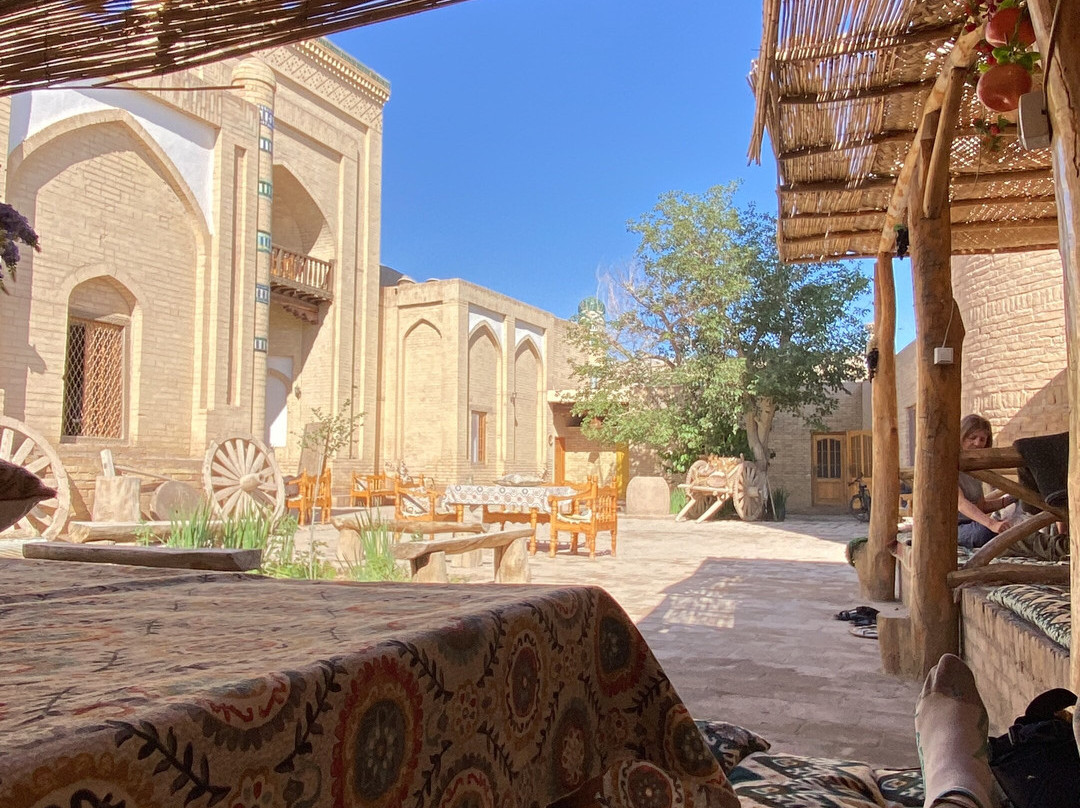 Madrasah Polvon-Qori Boutique Hotel Xix Century主图