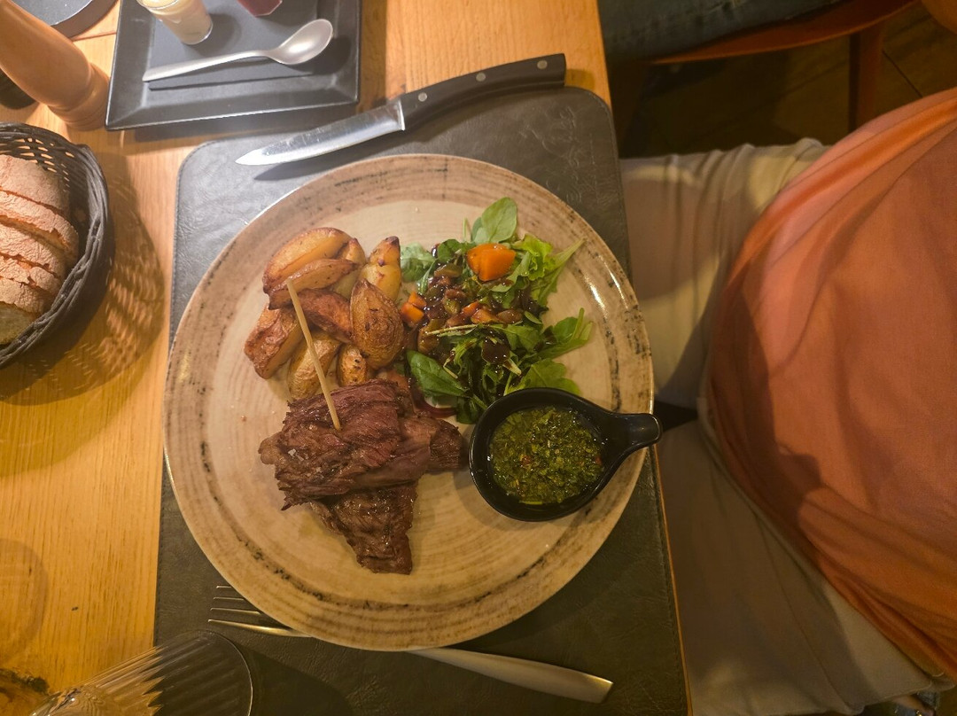 Il Lupo Smoke and Grill Restaurant
