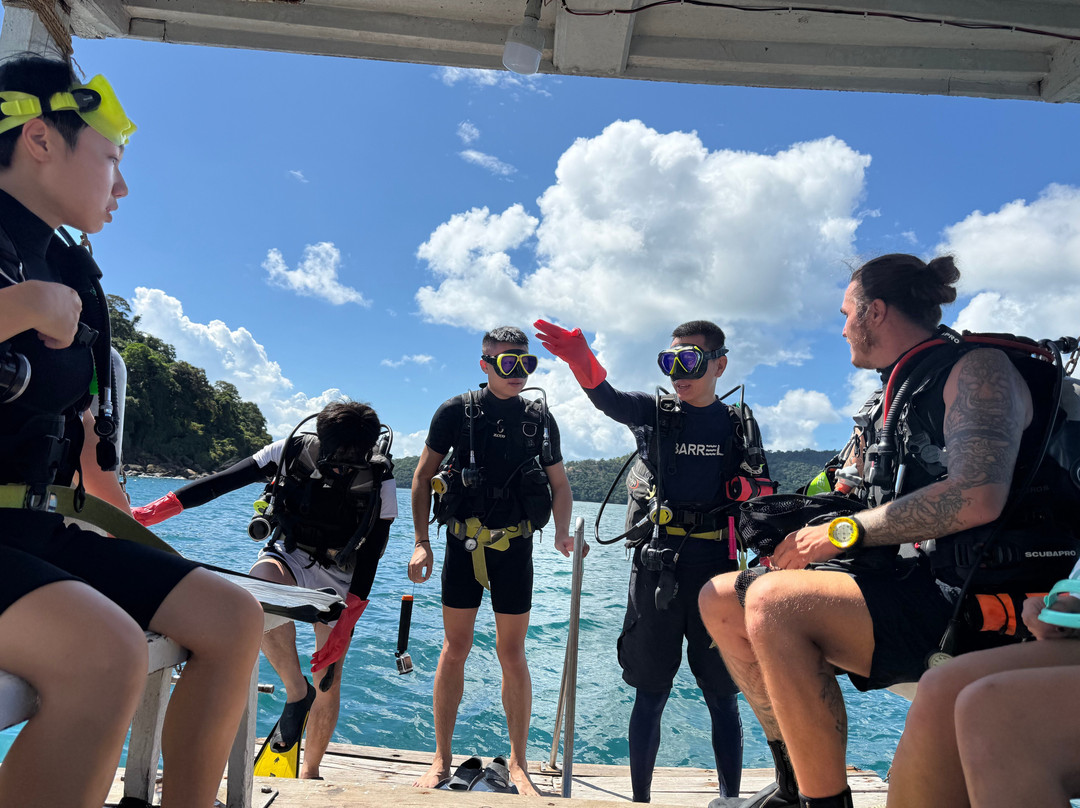 Scuba Nation Diving Centre-高龙撒冷岛必去景点