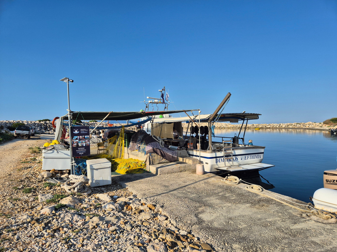 Fishing Tourism Kefalonia Dimitrios-Efthimia-Katelios必去景点
