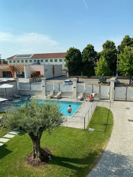 Villa Bernasconi-旅行者
