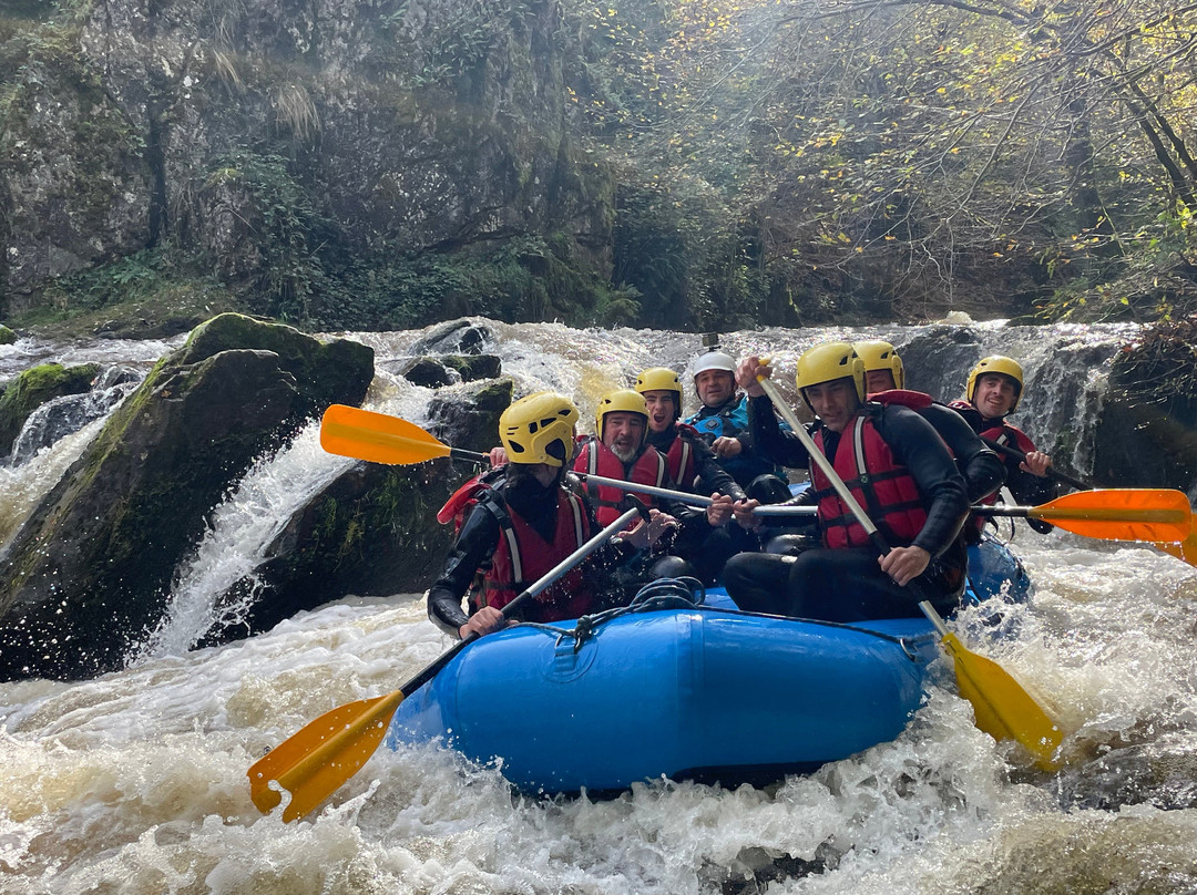 AN Rafting Morvan-Saint-Martin-du-Puy必去景点