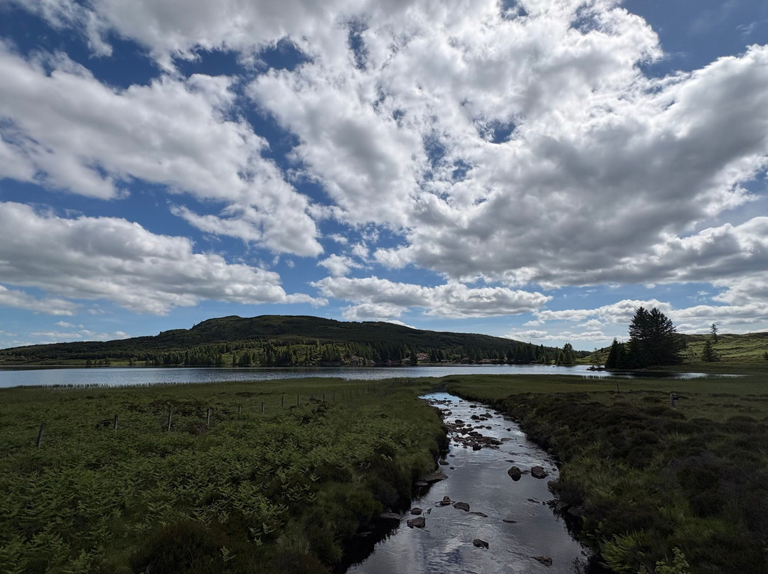 Land Rover Experience Scotland-Dunkeld必去景点